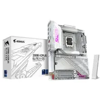Gigabyte Z890 AORUS ELITE X ICE WIFI7 LGA 1851 ATX Motherboard